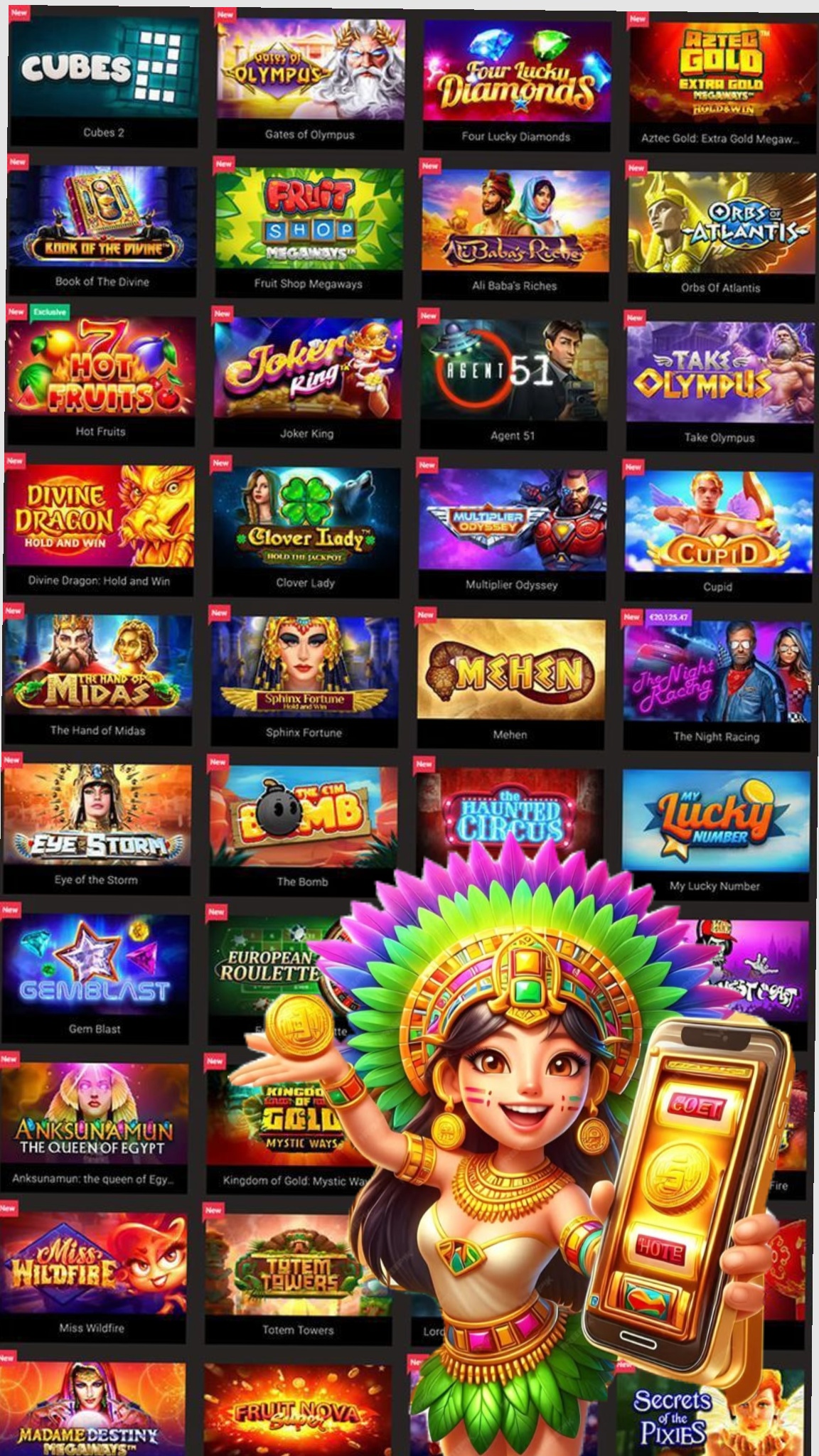Casino777 be game