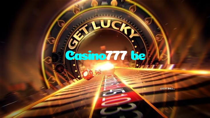 Casino777 be casino presented on mobile device in Pakistan with slots and live games