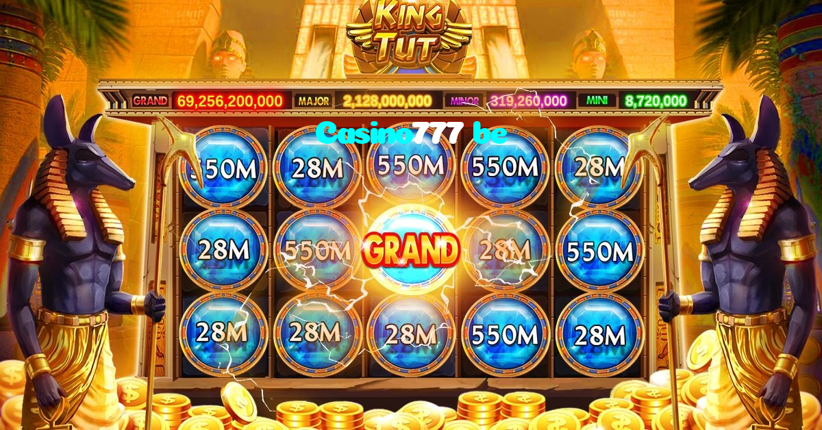 Casino777 be